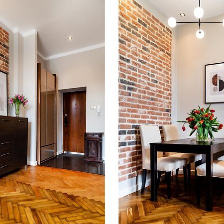 Househost Apartment: Jozefa 2/10 Krasków Eksteriør bilde