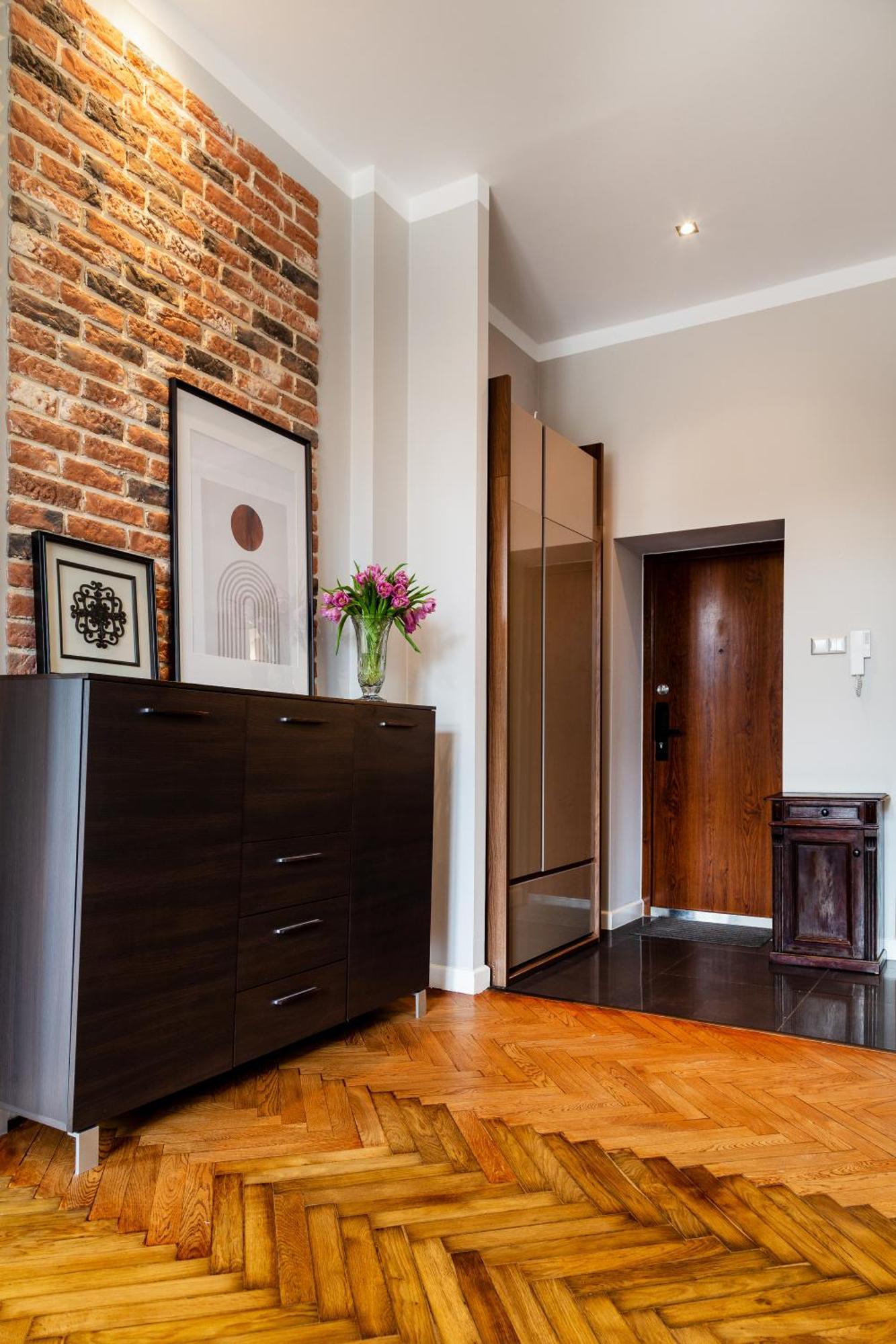 Househost Apartment: Jozefa 2/10 Krasków Eksteriør bilde
