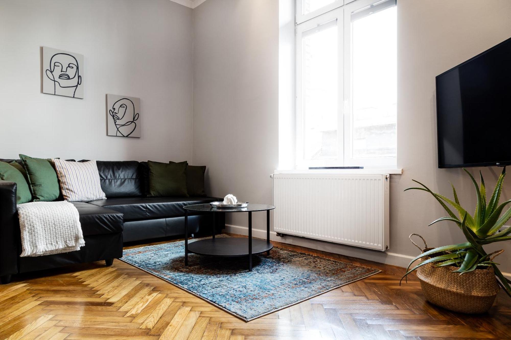 Househost Apartment: Jozefa 2/10 Krasków Eksteriør bilde